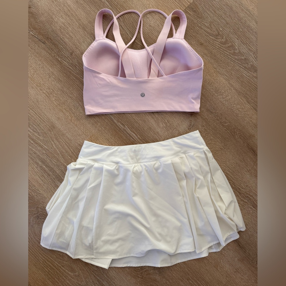 LULULEMON | like a cloud longline ribbed bra - Picture 14 of 16